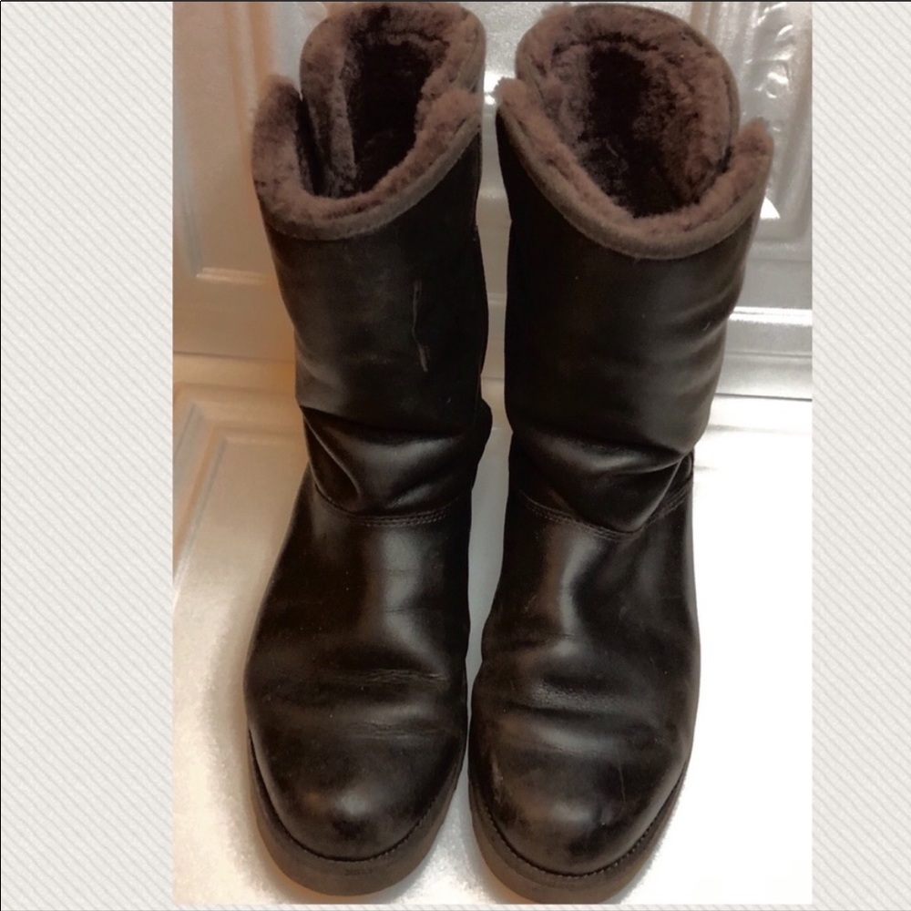 Waterproof Ugg Boots - image 1
